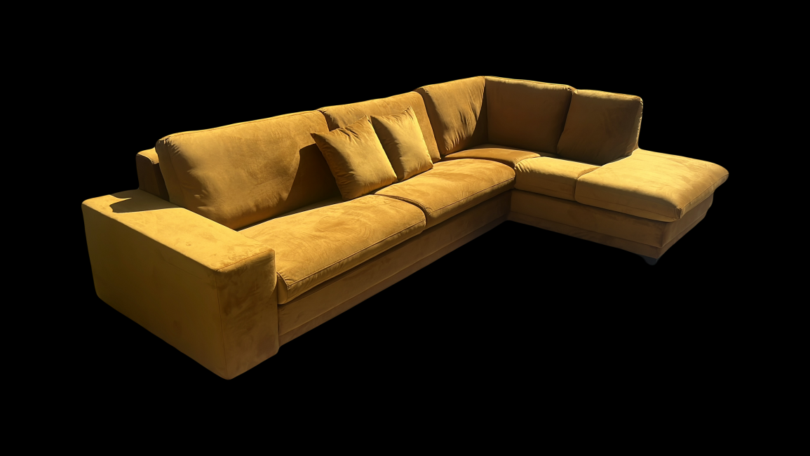 CORNER SOFA MILANO